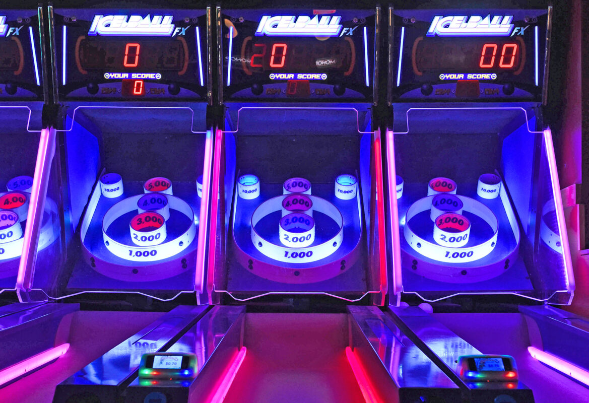 Badger Amusements